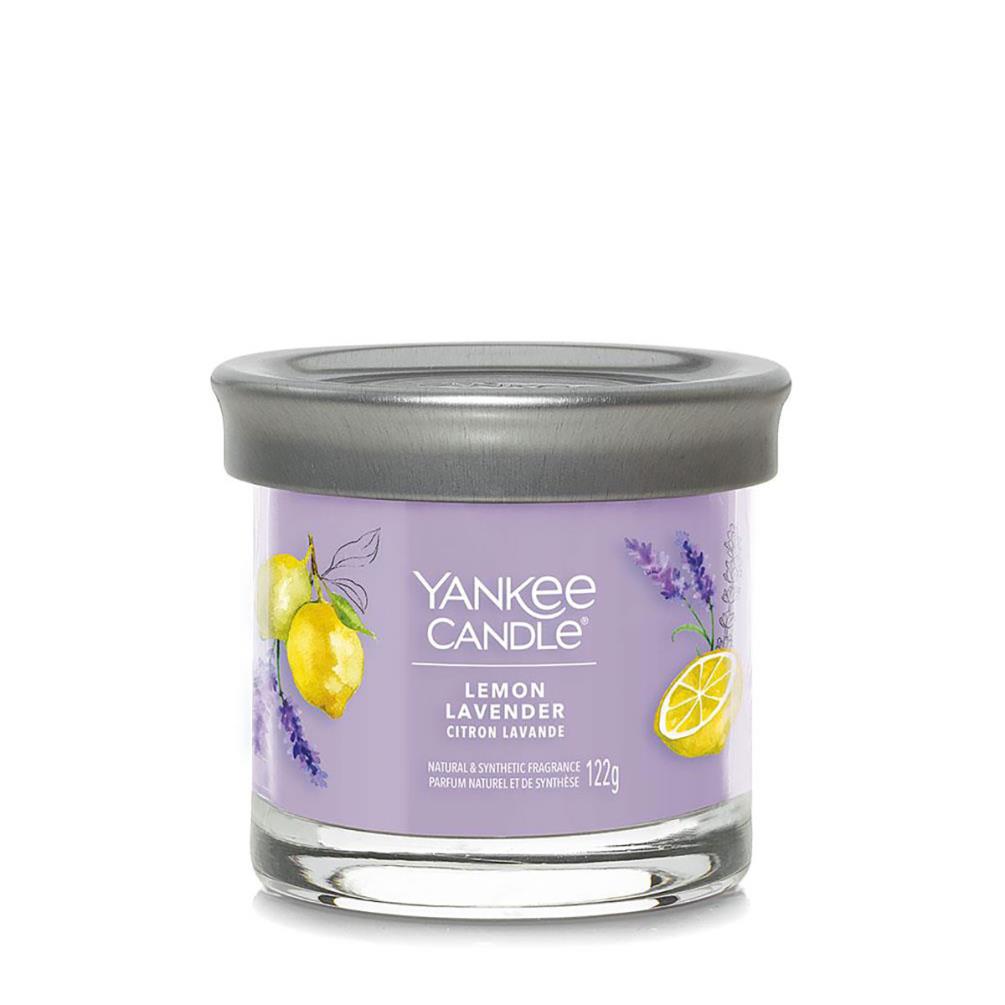 Yankee Candle Lemon Lavender Small Tumbler Jar £8.99